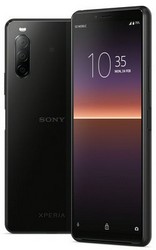 Прошивка телефона Sony Xperia 10 II в Кирове